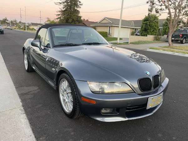 2001 BMW Z3 Roadster - Image 3 of 15