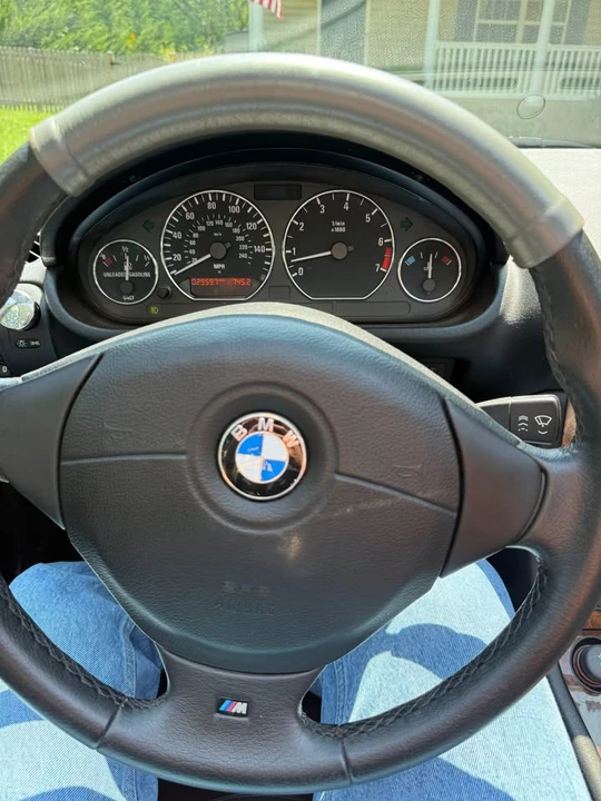 2001 BMW Z3 Roadster - Image 14 of 19