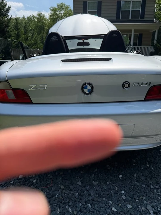 2001 BMW Z3 Roadster - Image 8 of 19