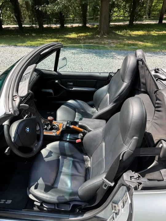 2001 BMW Z3 Roadster - Image 13 of 19