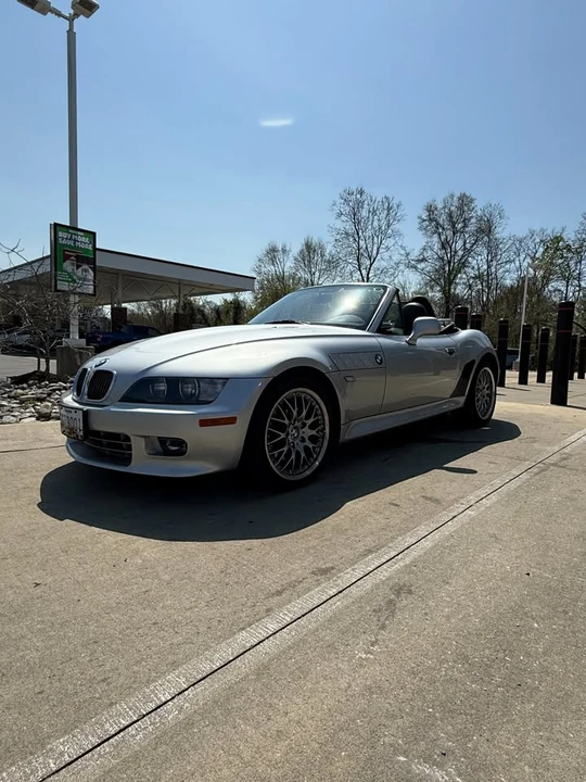 2001 BMW Z3 Roadster - Image 3 of 19