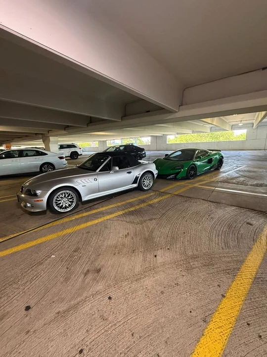 2001 BMW Z3 Roadster - Image 19 of 19