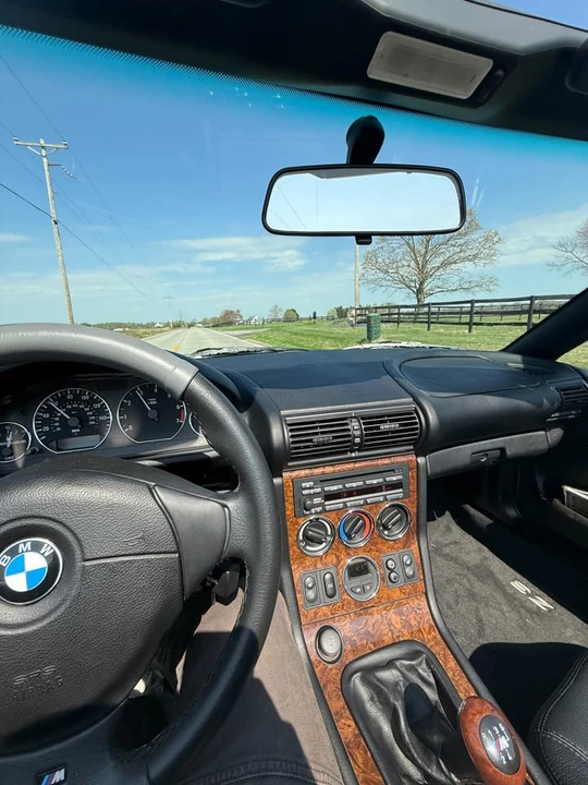 2001 BMW Z3 Roadster - Image 5 of 19