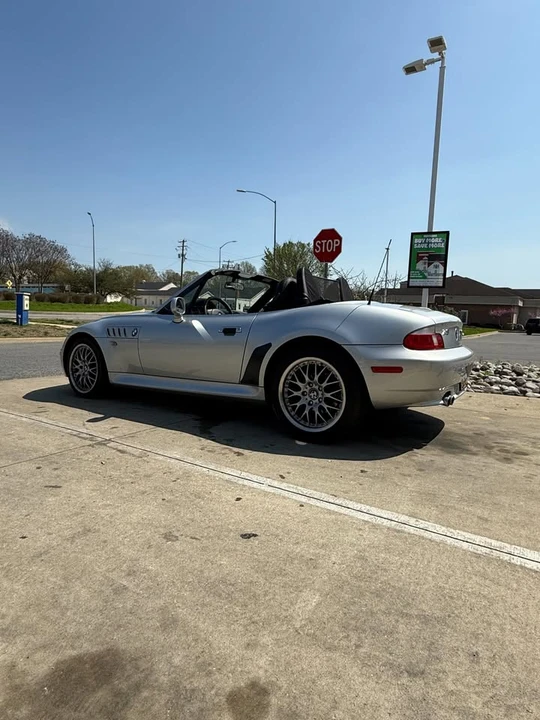 2001 BMW Z3 Roadster - Image 4 of 19