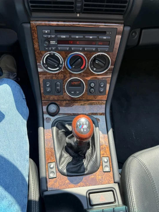 2001 BMW Z3 Roadster - Image 6 of 19