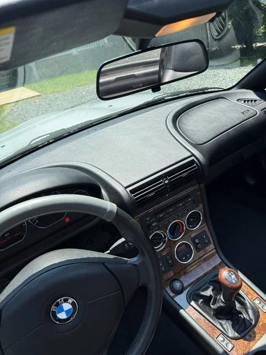 2001 BMW Z3 Roadster - Image 12 of 19