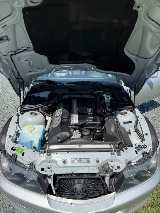 2001 BMW Z3 Roadster - Image 10 of 19