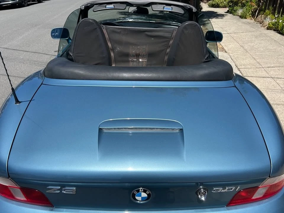 2001 BMW Z3 Roadster - Image 6 of 19