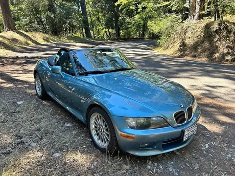 2001 BMW Z3 3.0i