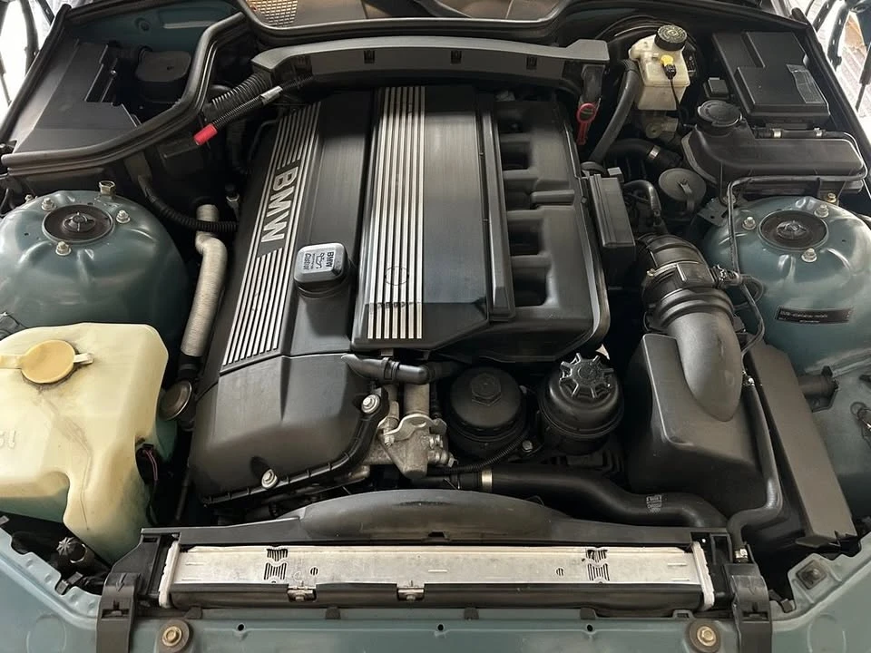 2001 BMW Z3 Roadster - Image 18 of 19