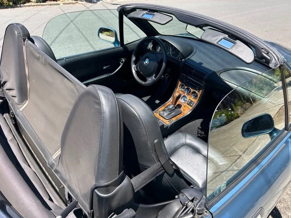 2001 BMW Z3 Roadster - Image 11 of 19