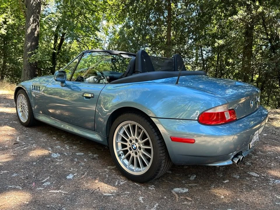 2001 BMW Z3 Roadster - Image 8 of 19