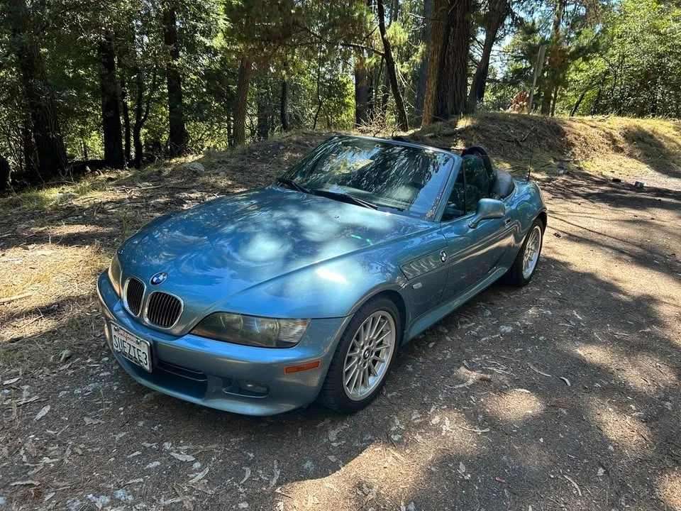 2001 BMW Z3 Roadster - Image 2 of 19