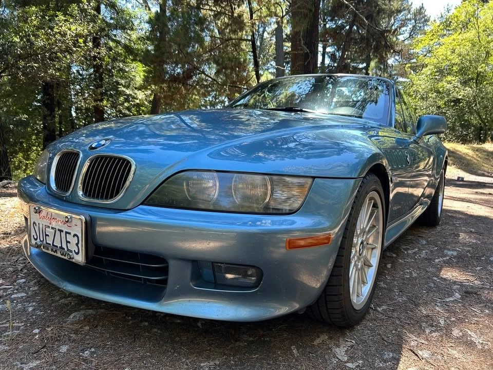 2001 BMW Z3 Roadster - Image 3 of 19