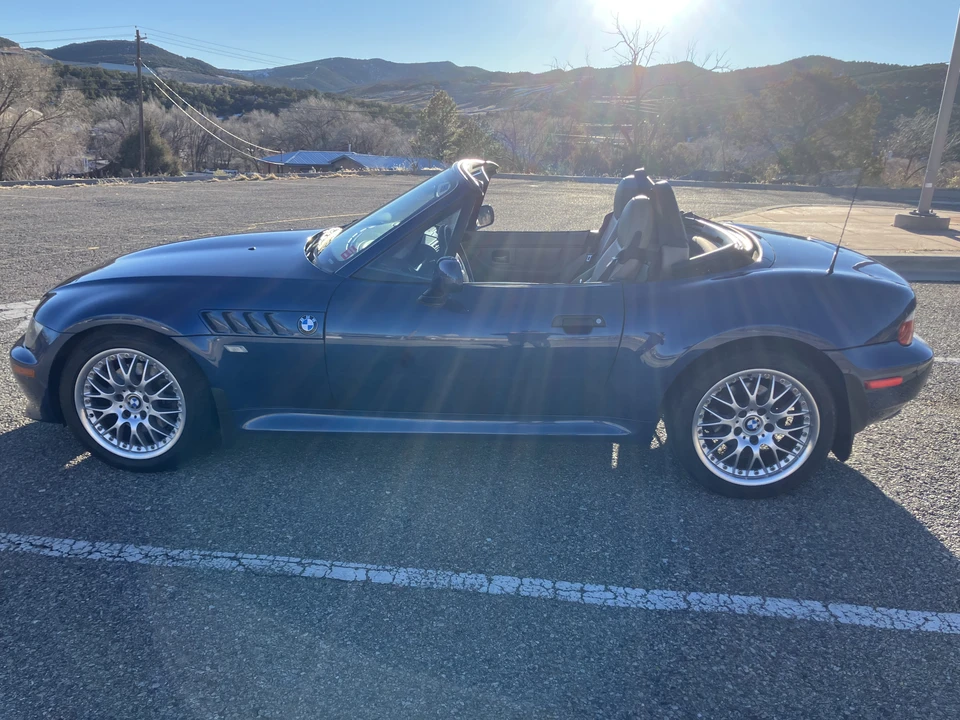 2001 BMW Z3 Roadster - Image 6 of 6