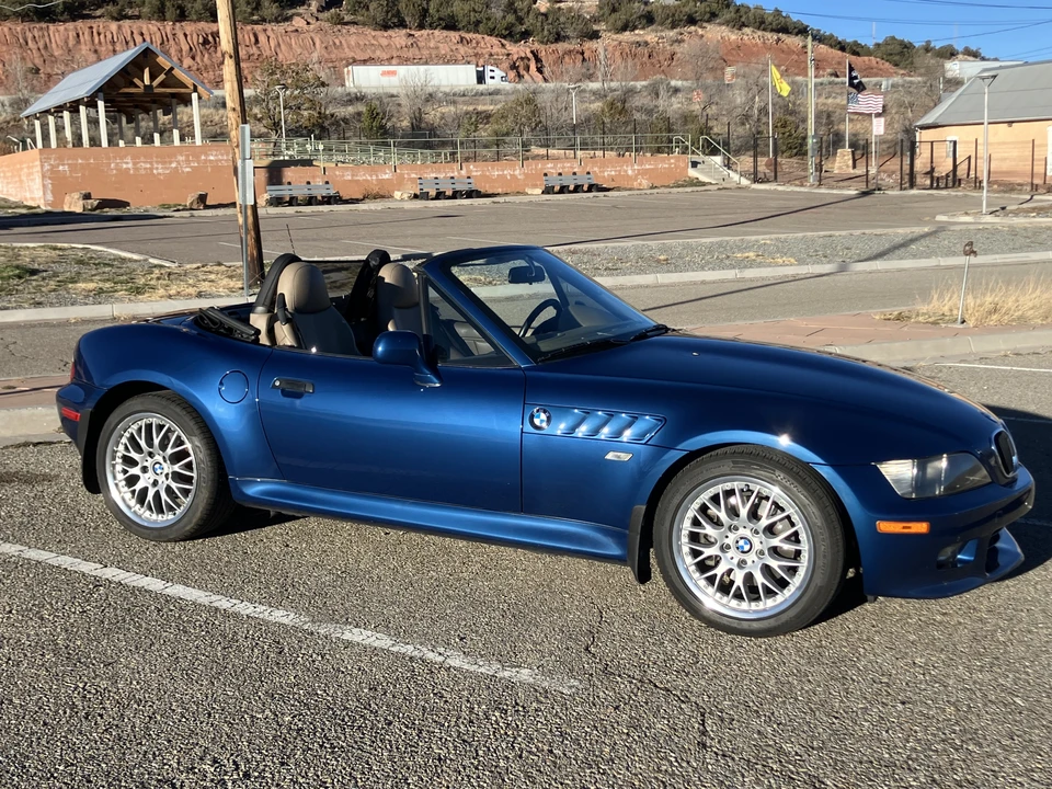 2001 BMW Z3 Roadster - Image 4 of 6