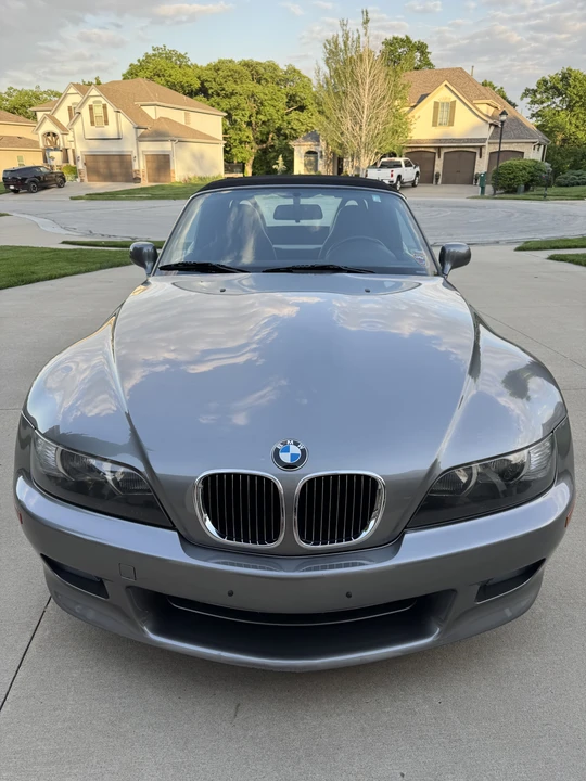 2001 BMW Z3 Roadster - Image 2 of 6