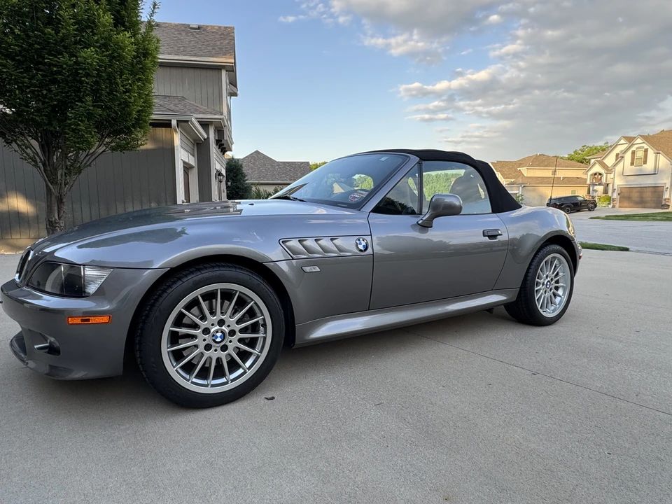 2001 BMW Z3 Roadster - Image 3 of 6