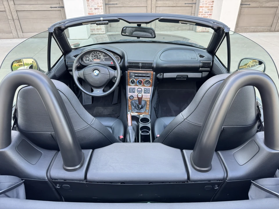 2001 BMW Z3 Roadster - Image 5 of 6