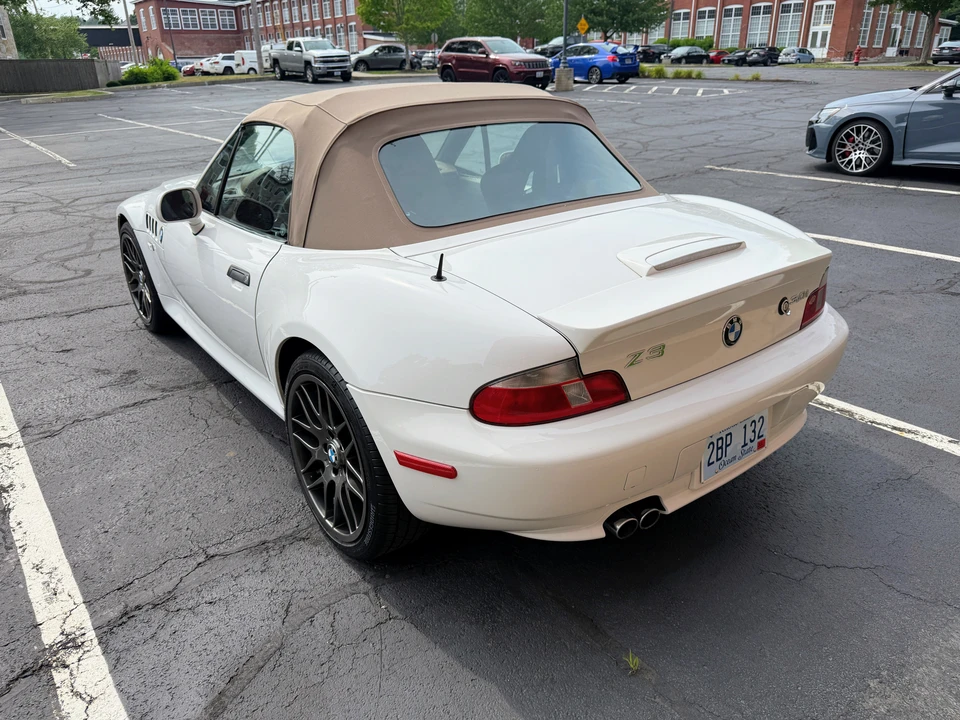2001 BMW Z3 Roadster - Image 3 of 6