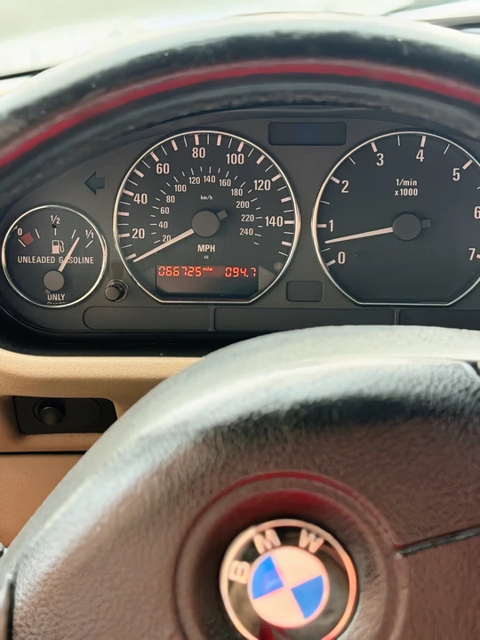 2001 BMW Z3 Roadster - Image 4 of 6