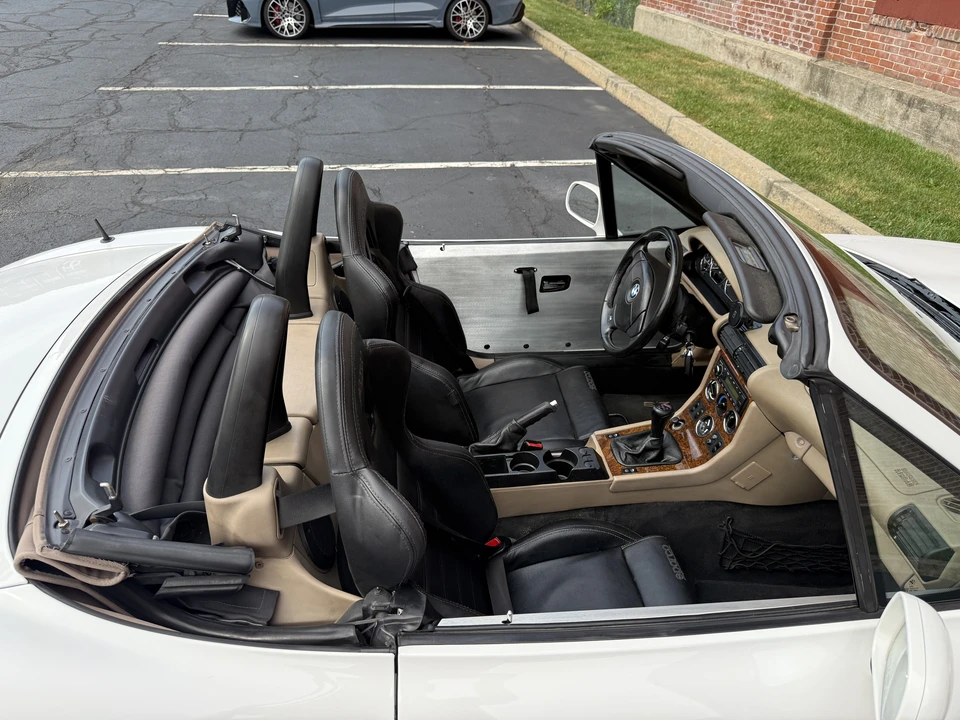 2001 BMW Z3 Roadster - Image 6 of 6
