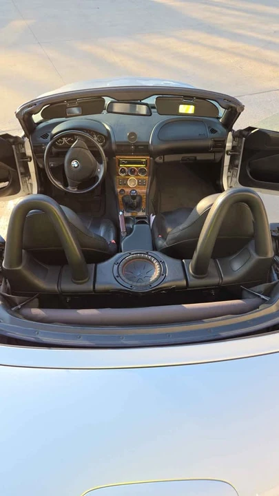 2001 BMW Z3 Roadster - Image 3 of 5