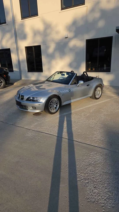 2001 BMW Z3 Roadster - Image 4 of 5