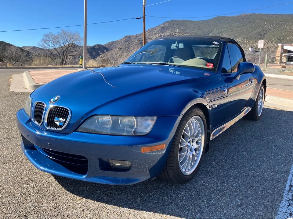 2001 BMW Z3 Roadster - Image 3 of 9