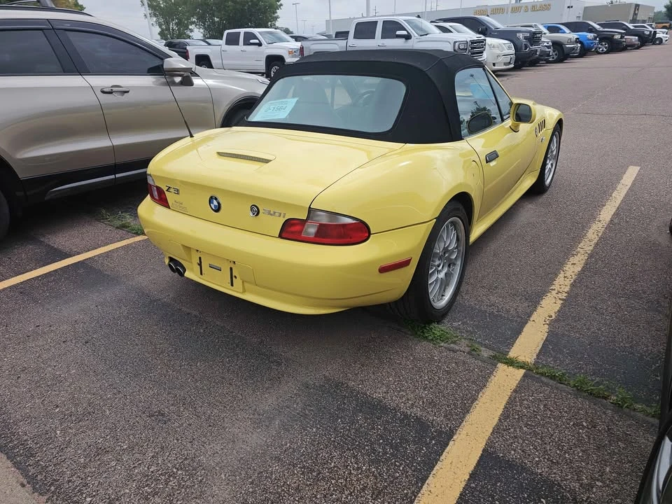 2001 BMW Z3 Roadster - Image 5 of 7