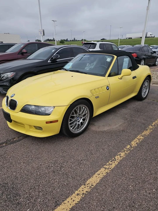 2001 BMW Z3 Roadster - Image 3 of 7