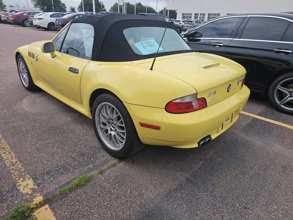 2001 BMW Z3 Roadster - Image 4 of 7