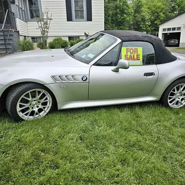 2001 BMW Z3 3.0i Roadster