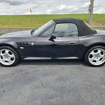 2001 BMW Z3 3.0i Roadster