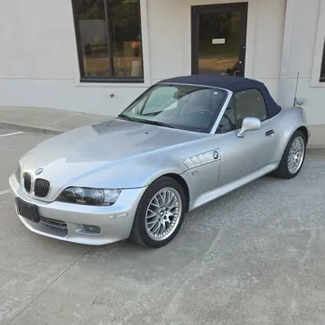 2001 BMW Z3 3.0i Roadster