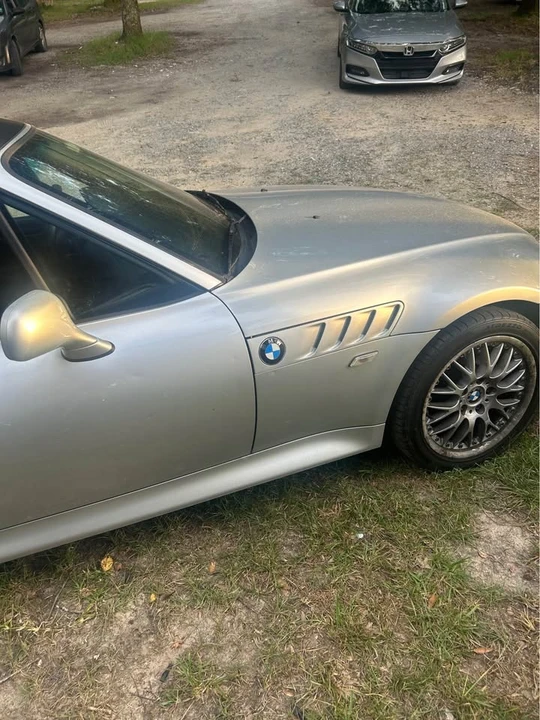 2001 BMW Z3 Roadster - Image 5 of 5