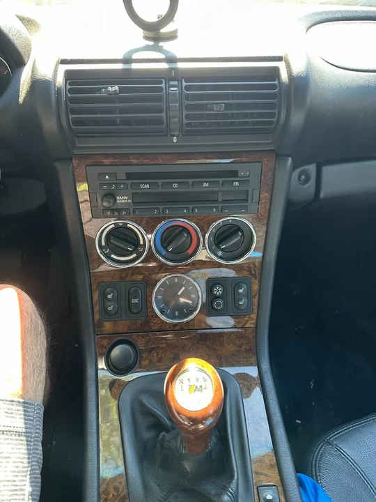 2001 BMW Z3 Roadster - Image 5 of 17