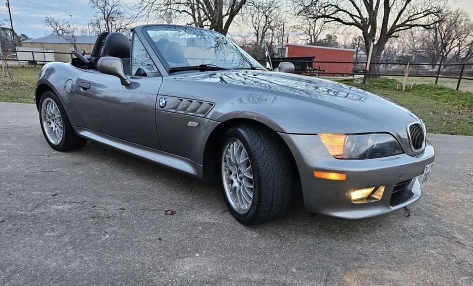 2001 BMW Z3 Roadster - Image 7 of 17
