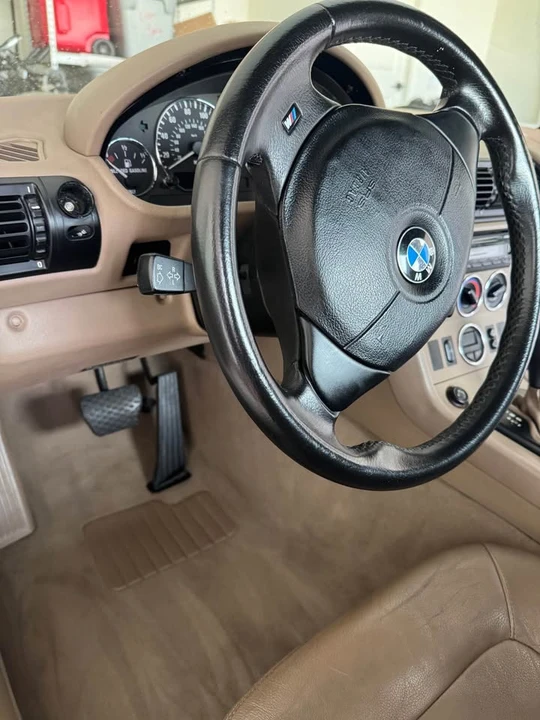 2001 BMW Z3 Roadster - Image 6 of 10