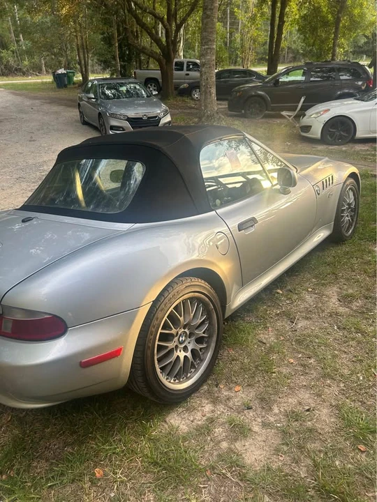 2001 BMW Z3 Roadster - Image 4 of 5