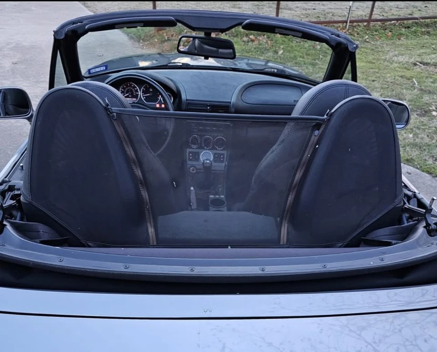 2001 BMW Z3 Roadster - Image 9 of 17