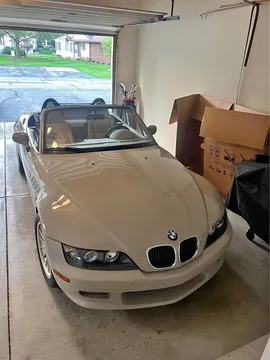 2001 BMW Z3 3.0i Roadster