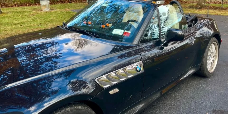 2001 BMW Z3 Roadster - Image 3 of 4