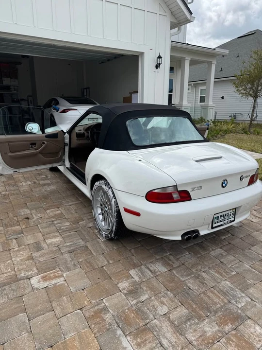 2001 BMW Z3 Roadster - Image 10 of 10