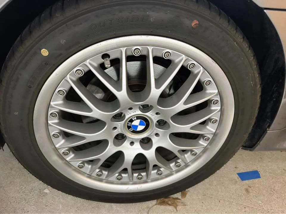 2001 BMW Z3 Roadster - Image 13 of 17