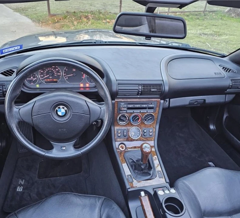 2001 BMW Z3 Roadster - Image 3 of 17