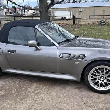 2001 BMW Z3 3.0i Roadster