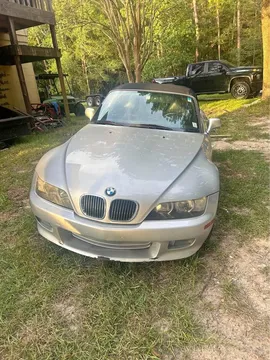 2001 BMW Z3 3.0i Roadster