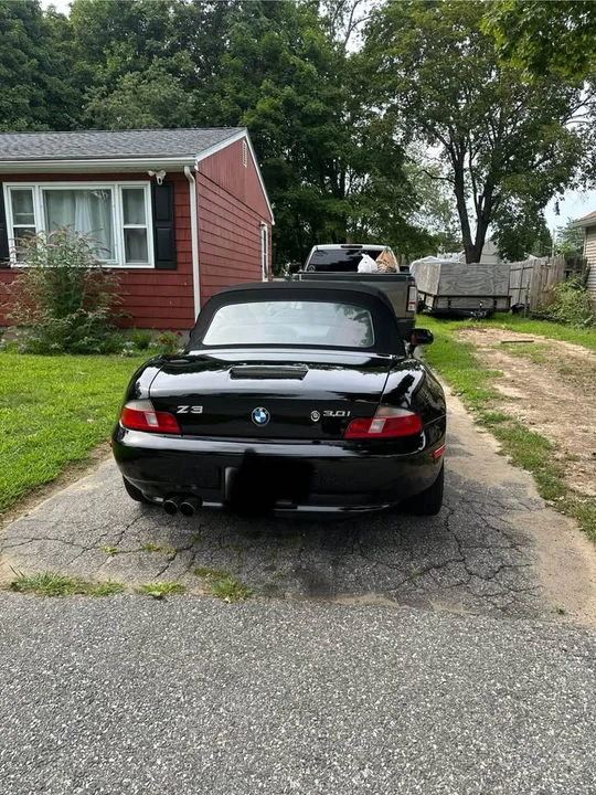 2001 BMW Z3 Roadster - Image 4 of 6