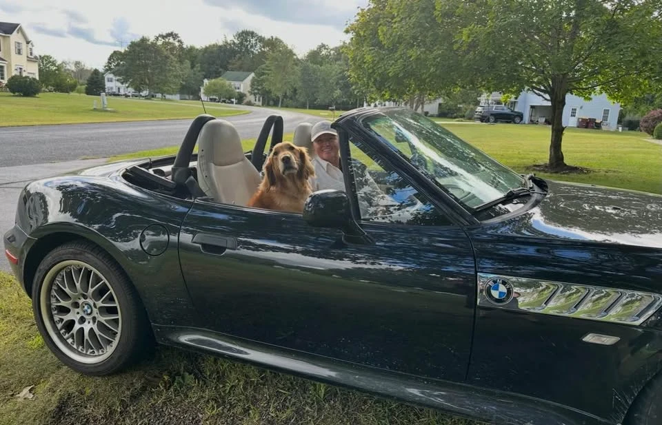 2001 BMW Z3 Roadster - Image 2 of 4